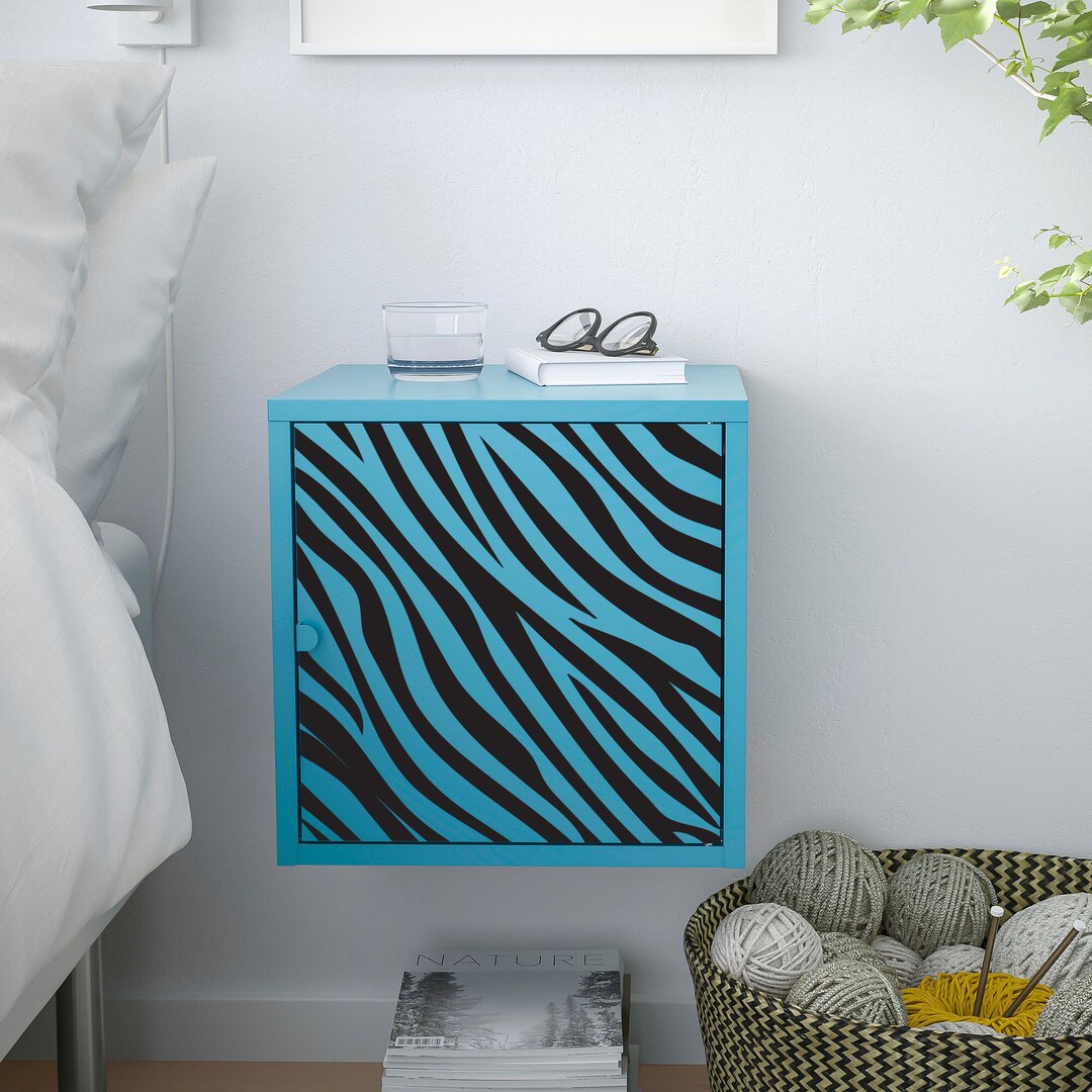 Furniture Overlays / Removable Vinyl Decal for IKEA LIXHULT Display