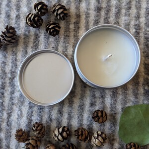 Hand-poured Soy Candle