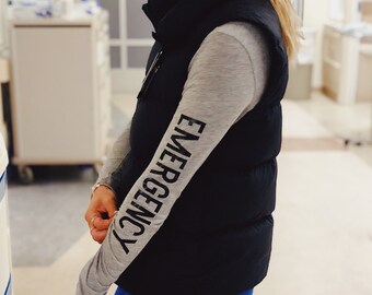 Long sleeve nursing shirts