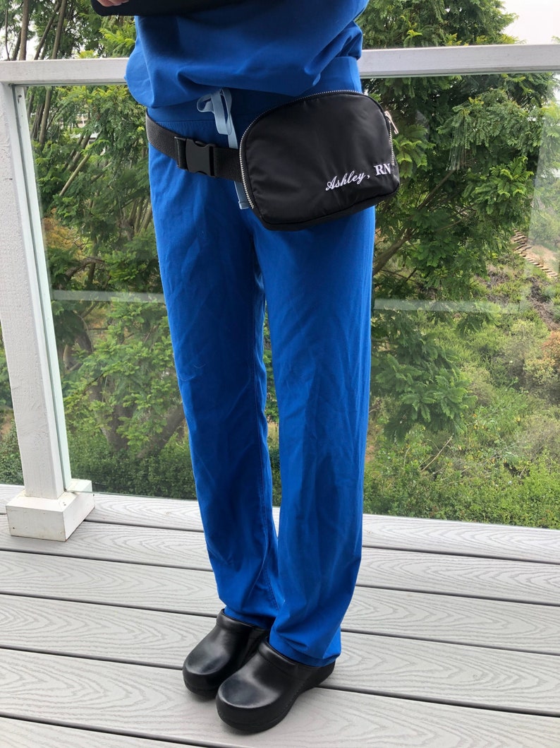 PERSONALIZED Nursing Fanny Pack Nurse Gift Gift for Nurses Etsy