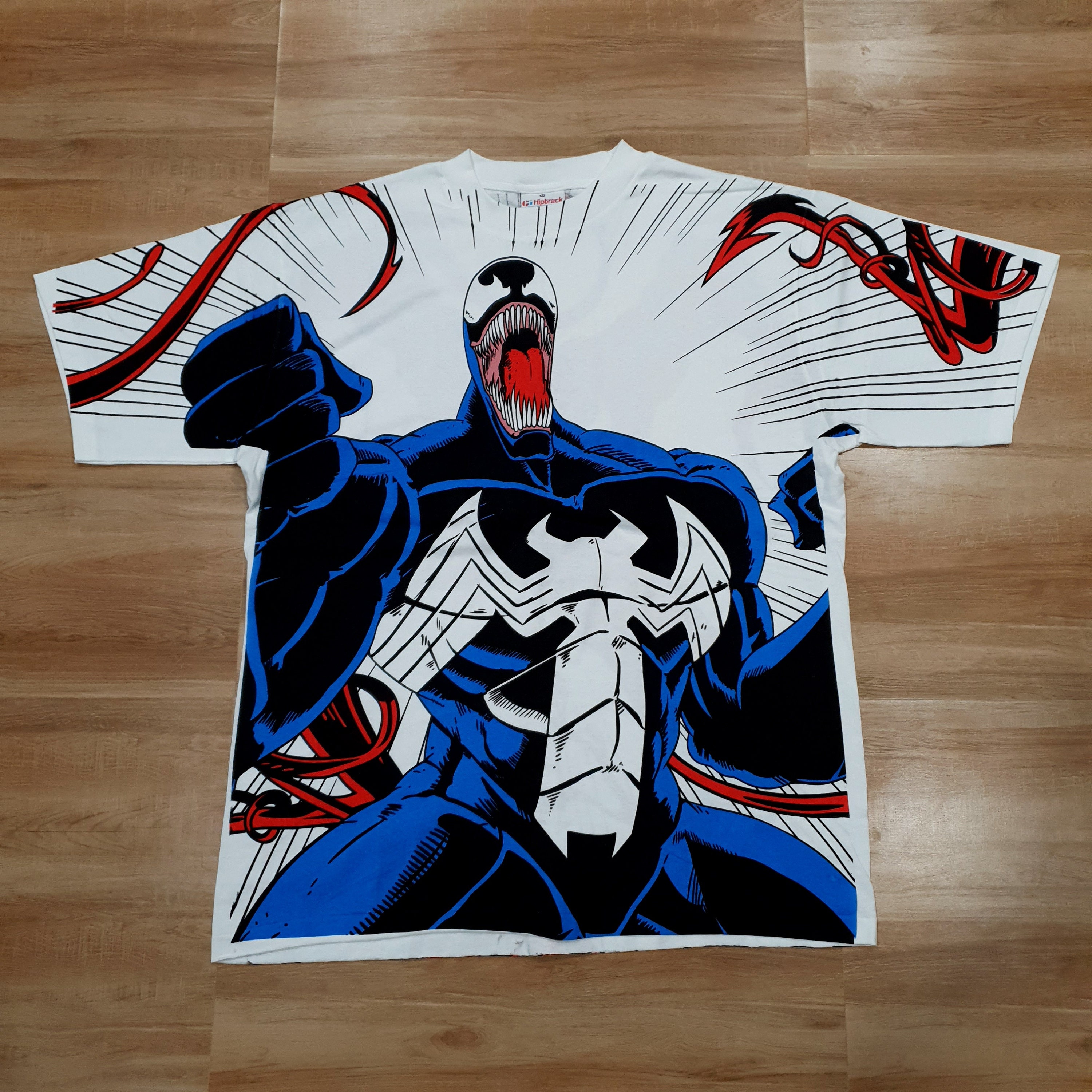 Venom Marvel Comics T-shirt Size XL - Etsy