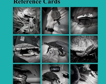 Freshwater Turtle Anaesthesia Reference Cards