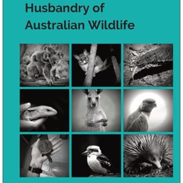 Basic Triage and Husbandry of Australian Wildlife reference cards