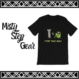 Dungeons and Dragons, Adventure, Adventurer Game Master, Dungeon Master, d20, RPG, Wizards of the Coast Shirt
