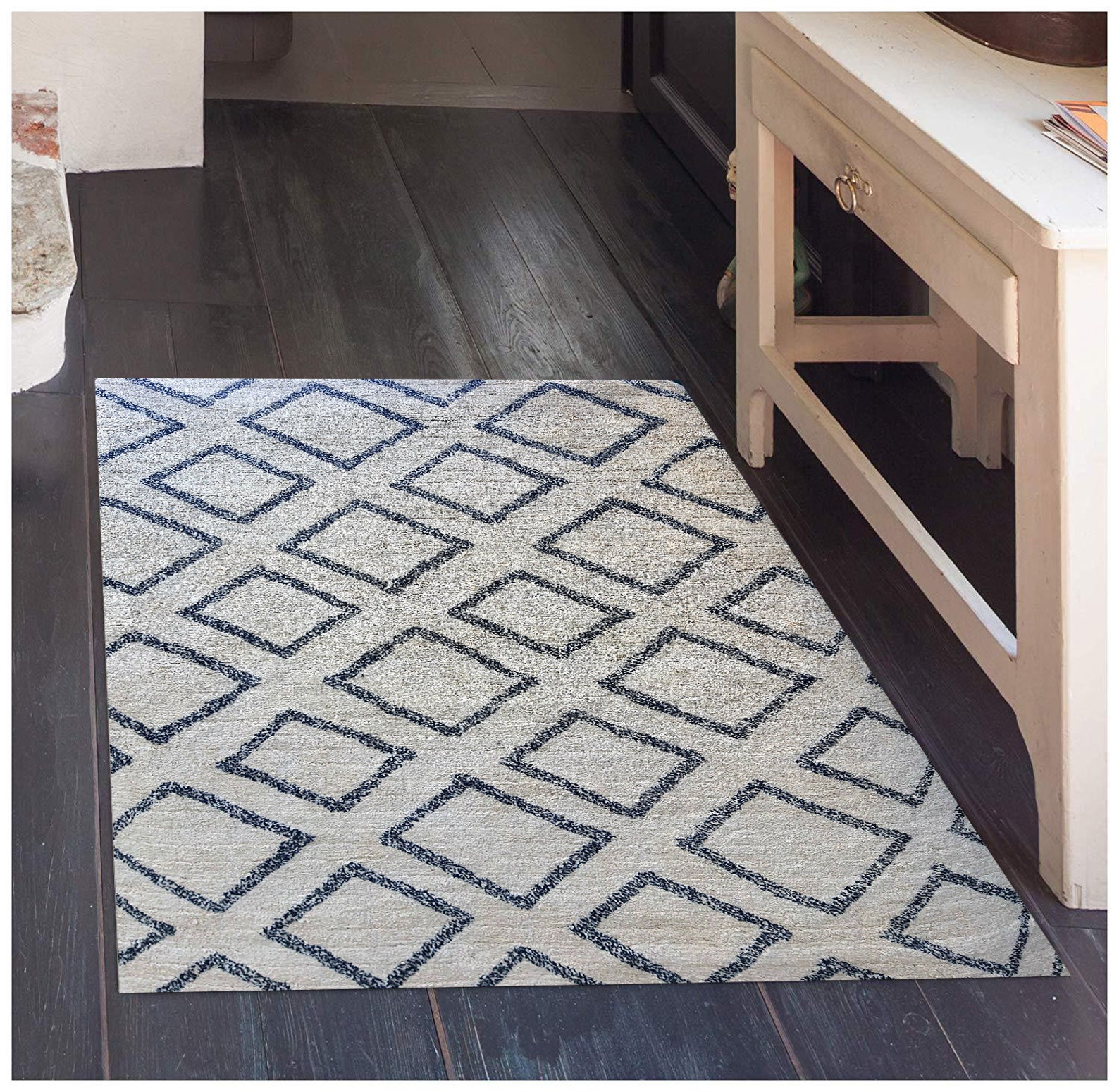 KITCHEN RUGS 140 X 200 Cms 100 COTTON Machine Washable Etsy