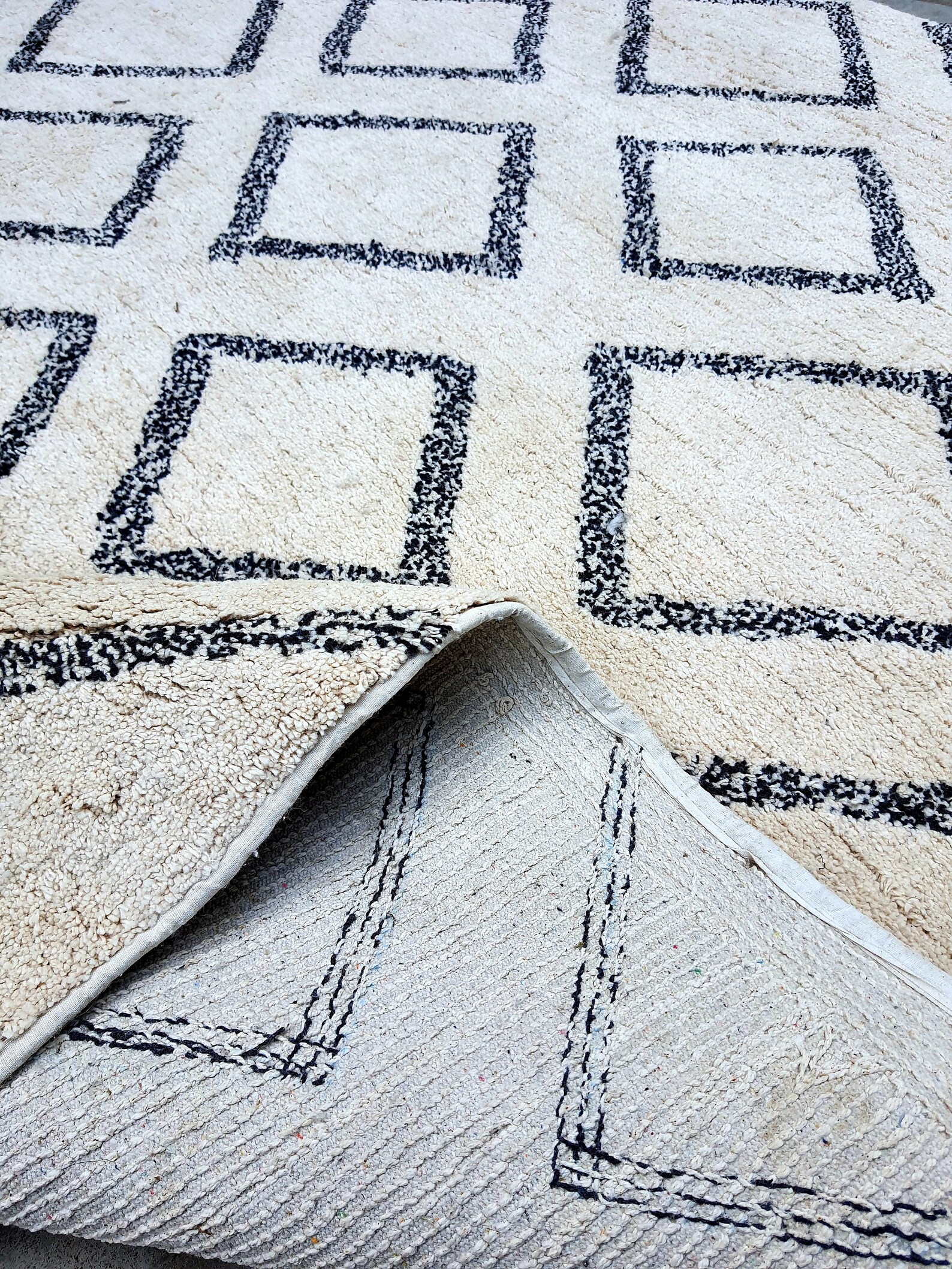 KITCHEN RUGS 140 X 200 Cms 100 COTTON Machine Washable Etsy