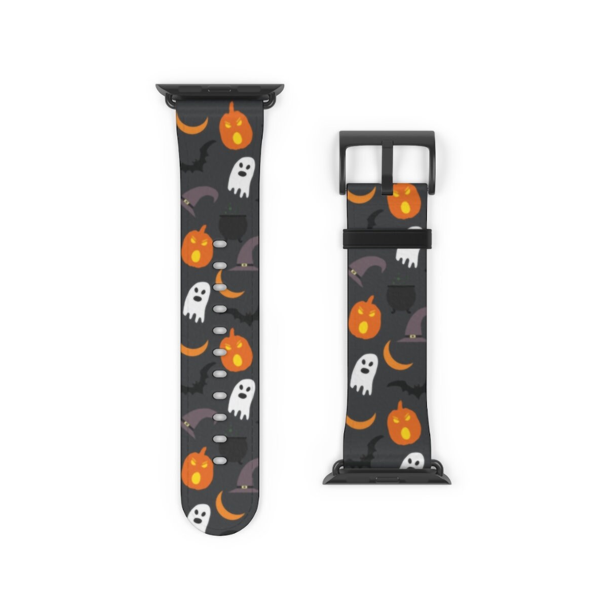 Cute Halloween Apple Watch Band Iwatch Straps 38 40 42 44mm Etsy