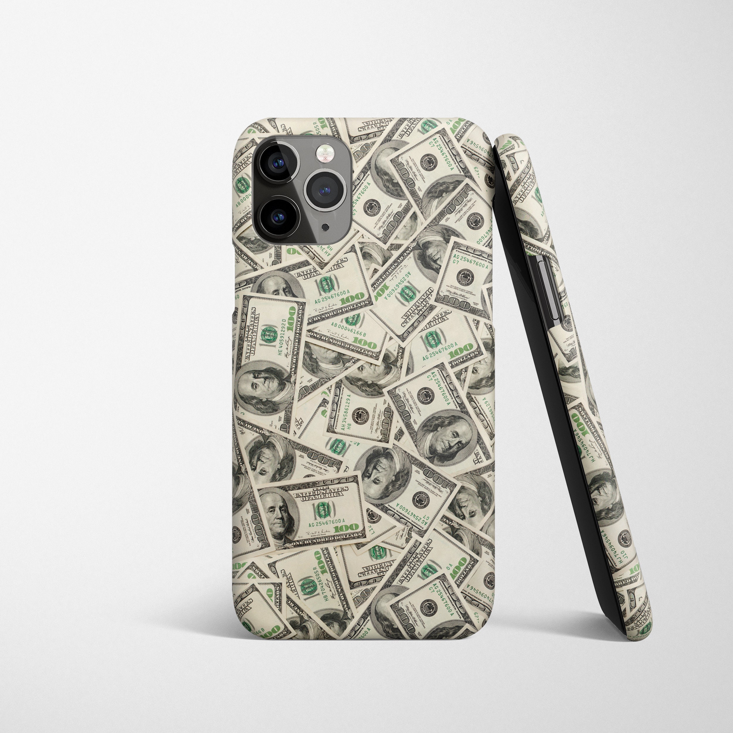 Dollar Bills iPhone 11 Case iPhone 11 Pro Max Case Glossy Etsy