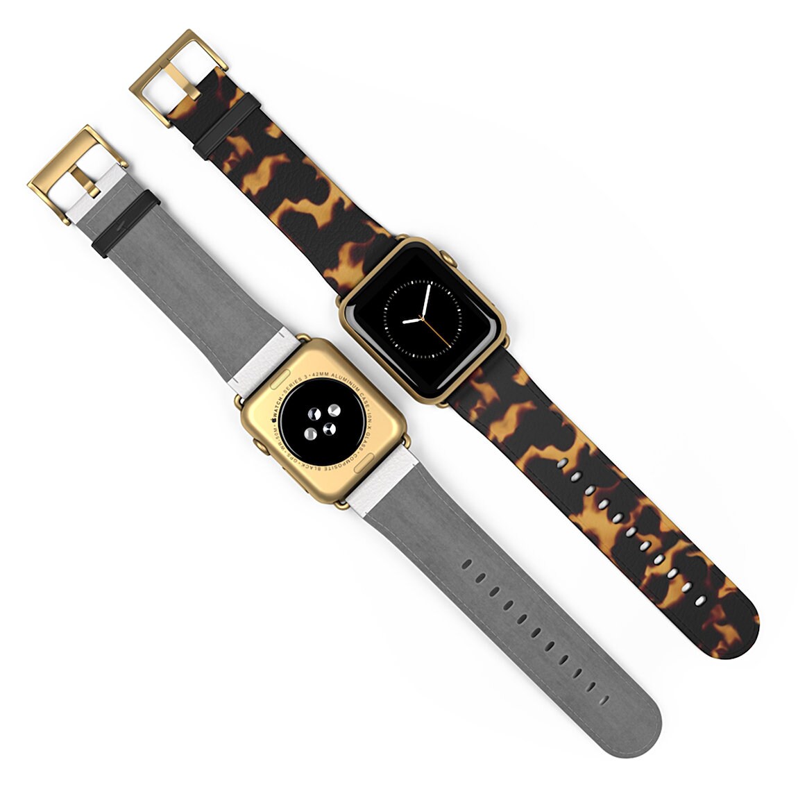 apple watch band seashell