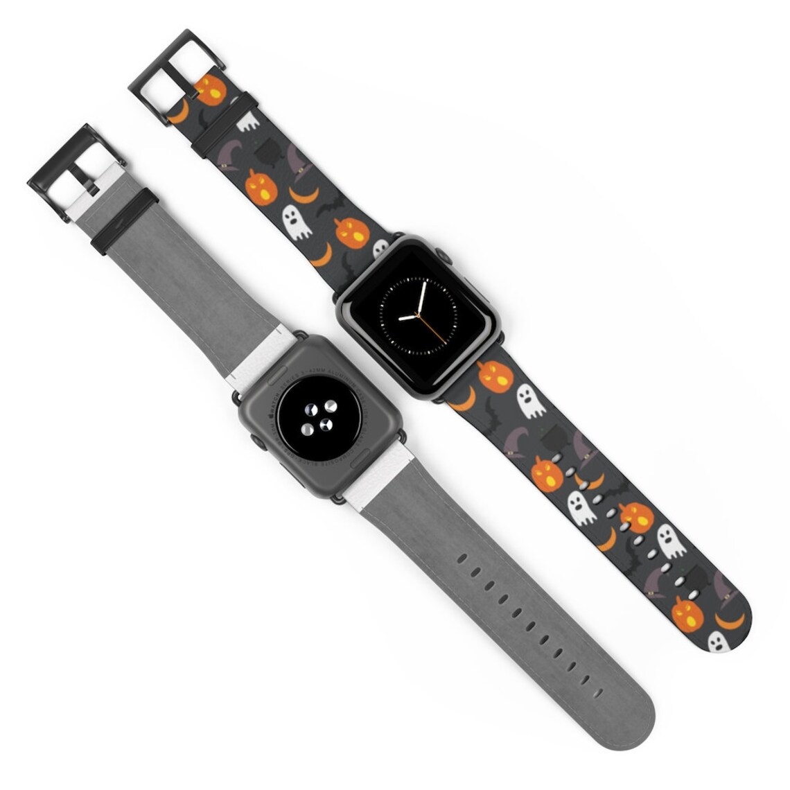 Cute Halloween Apple Watch Band Iwatch Straps 38 40 42 44mm Etsy