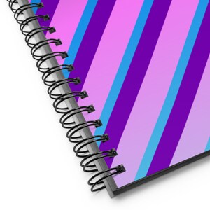 Spiral notebook
