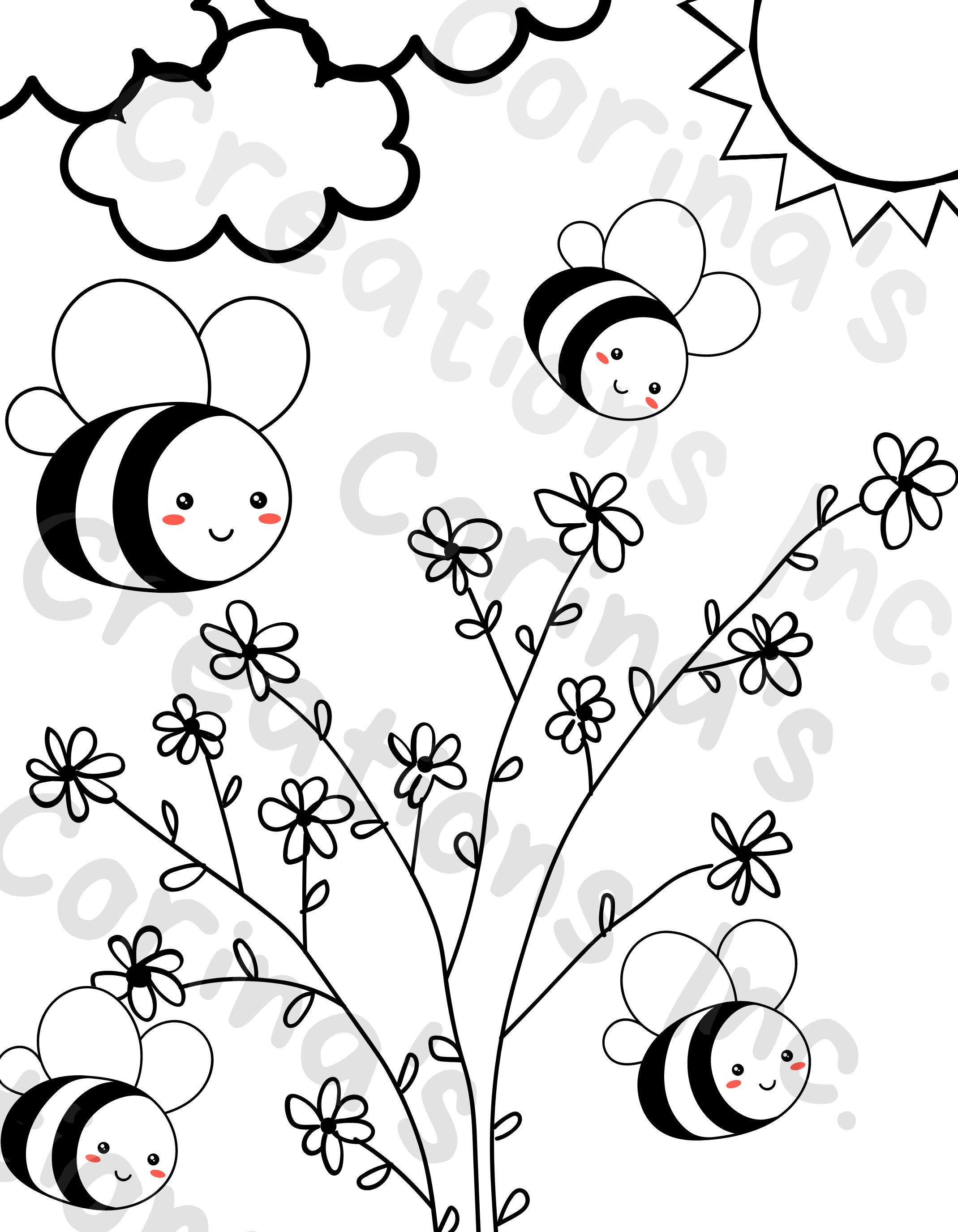 Coloring Book Pages Printables | PDF File | Adult & Coloring Book Pages
