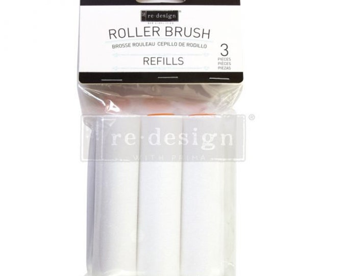 Redesign with Prima Roller Brush Refills - Same Day Shipping