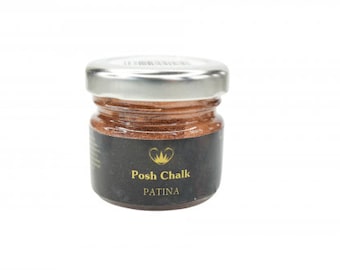Copper - Posh Chalk Patina - Same Day Shipping