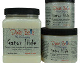 Dixie Belle Gator Hide Water Repellent Top Coat - Same Day Shipping