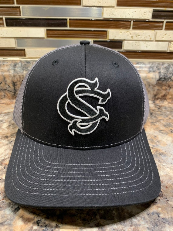 Richardson 112 Gamecock Patch Hat Etsy