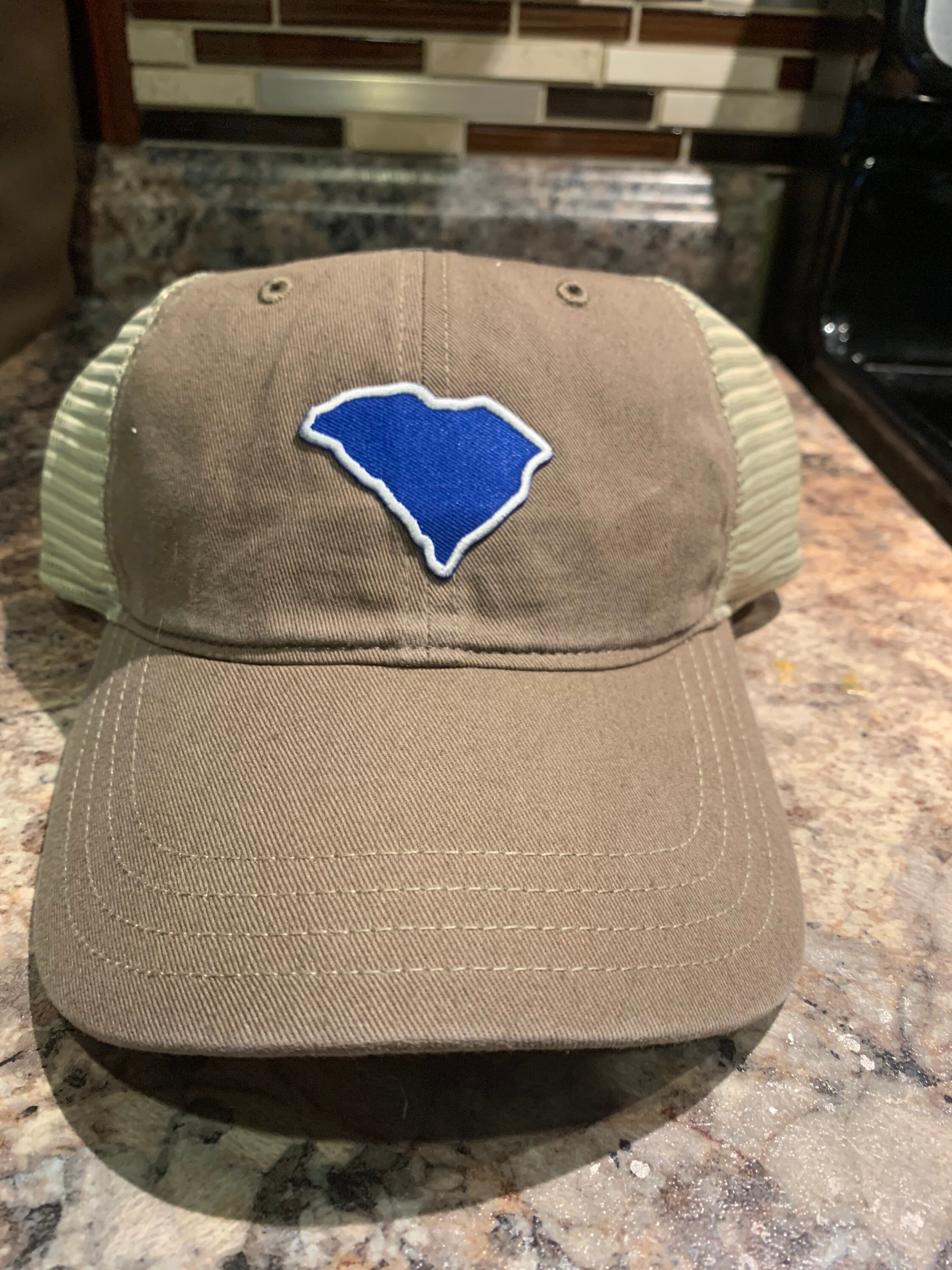 South Carolina Richardson 111 Trucker 