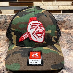 Flexfit 2025 braves hat