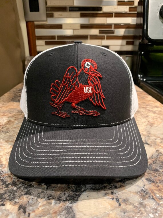 Richardson 112 Vintage Gamecock Patch 