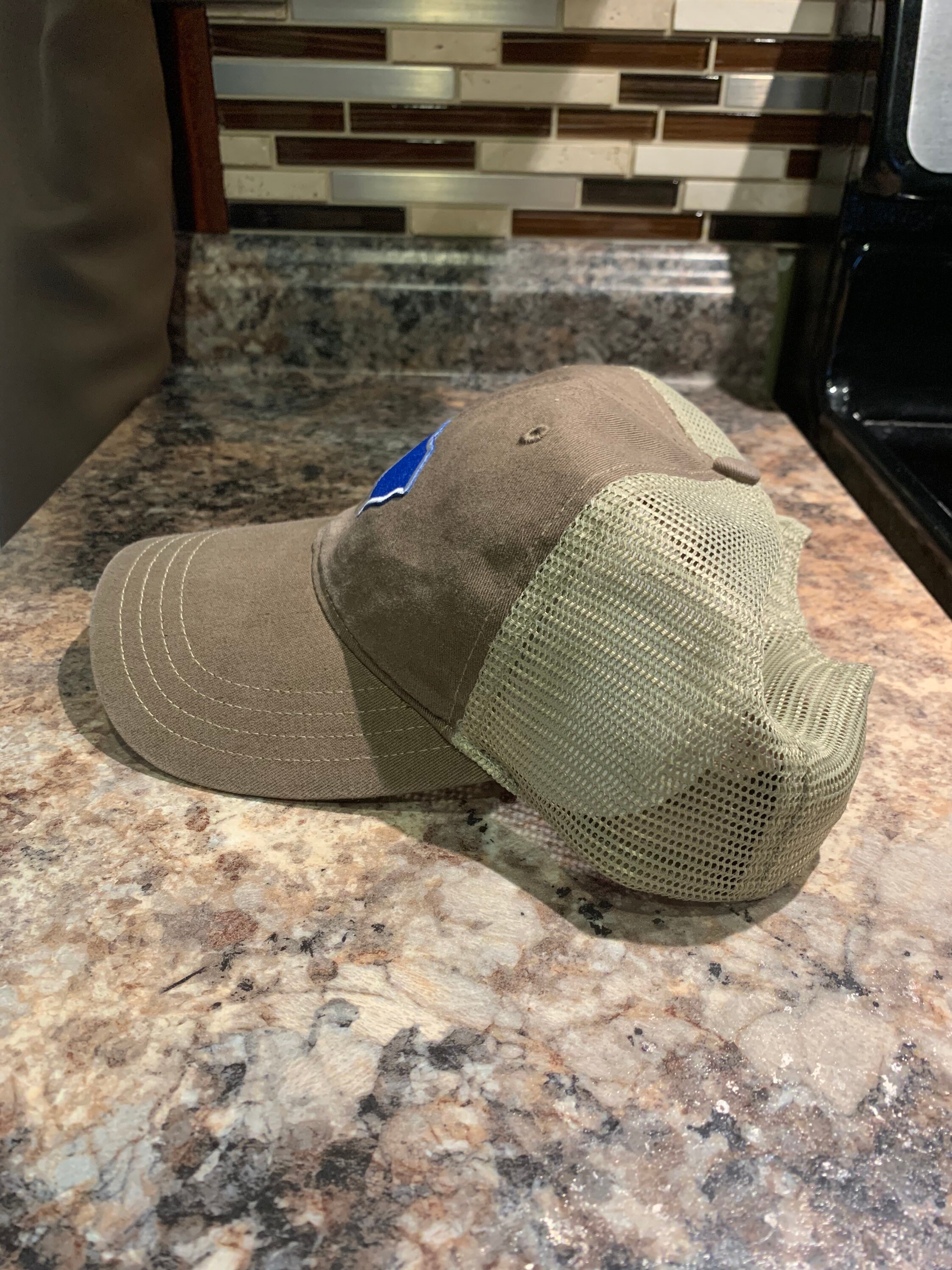South Carolina Richardson 111 Trucker 