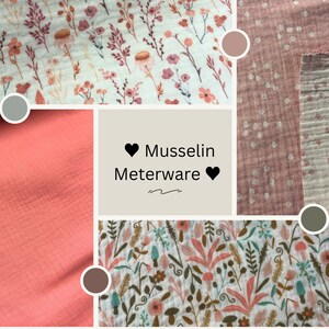 Muslin by the metre