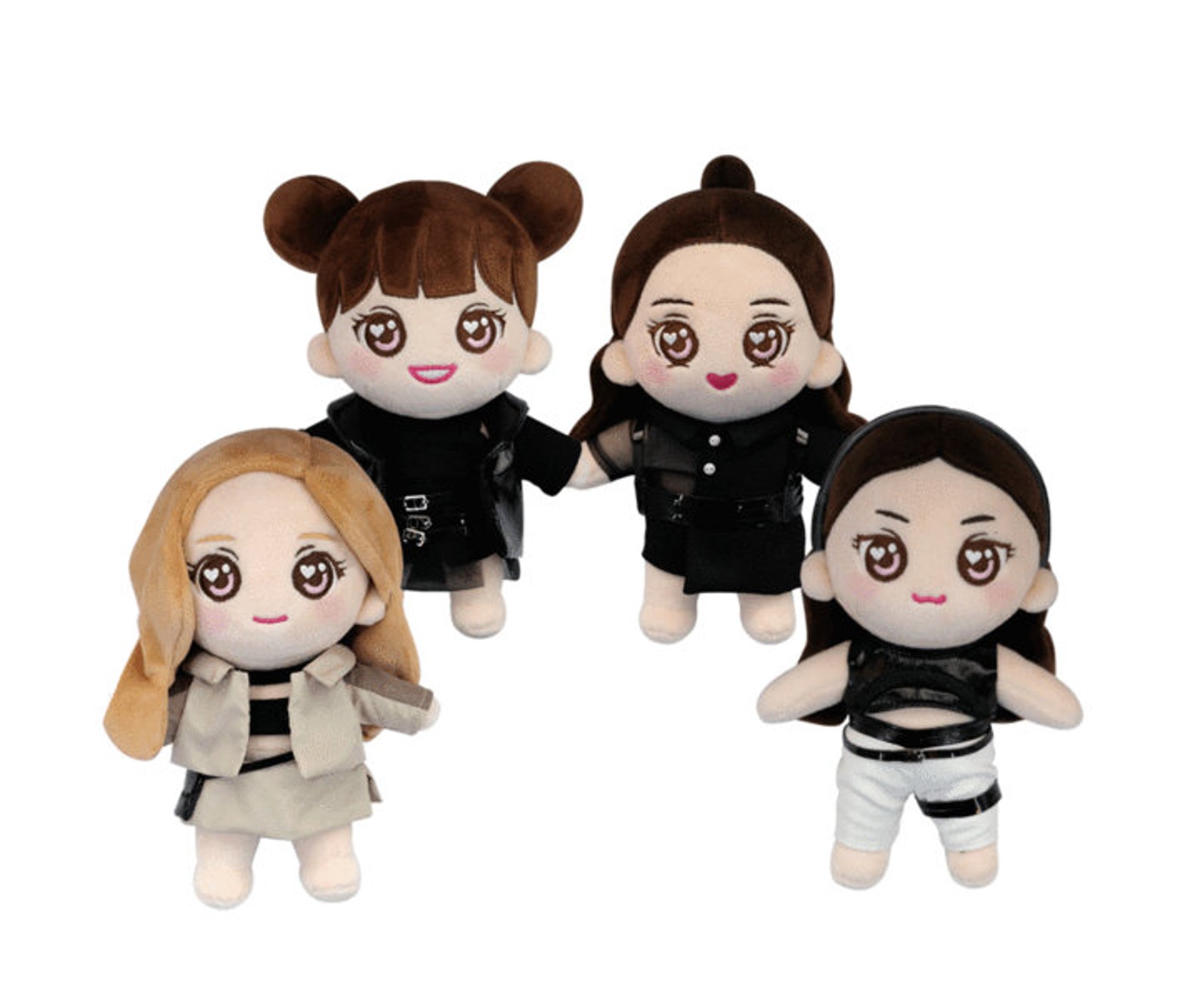 Official Blackpink Kill This Love Plush Doll Etsy