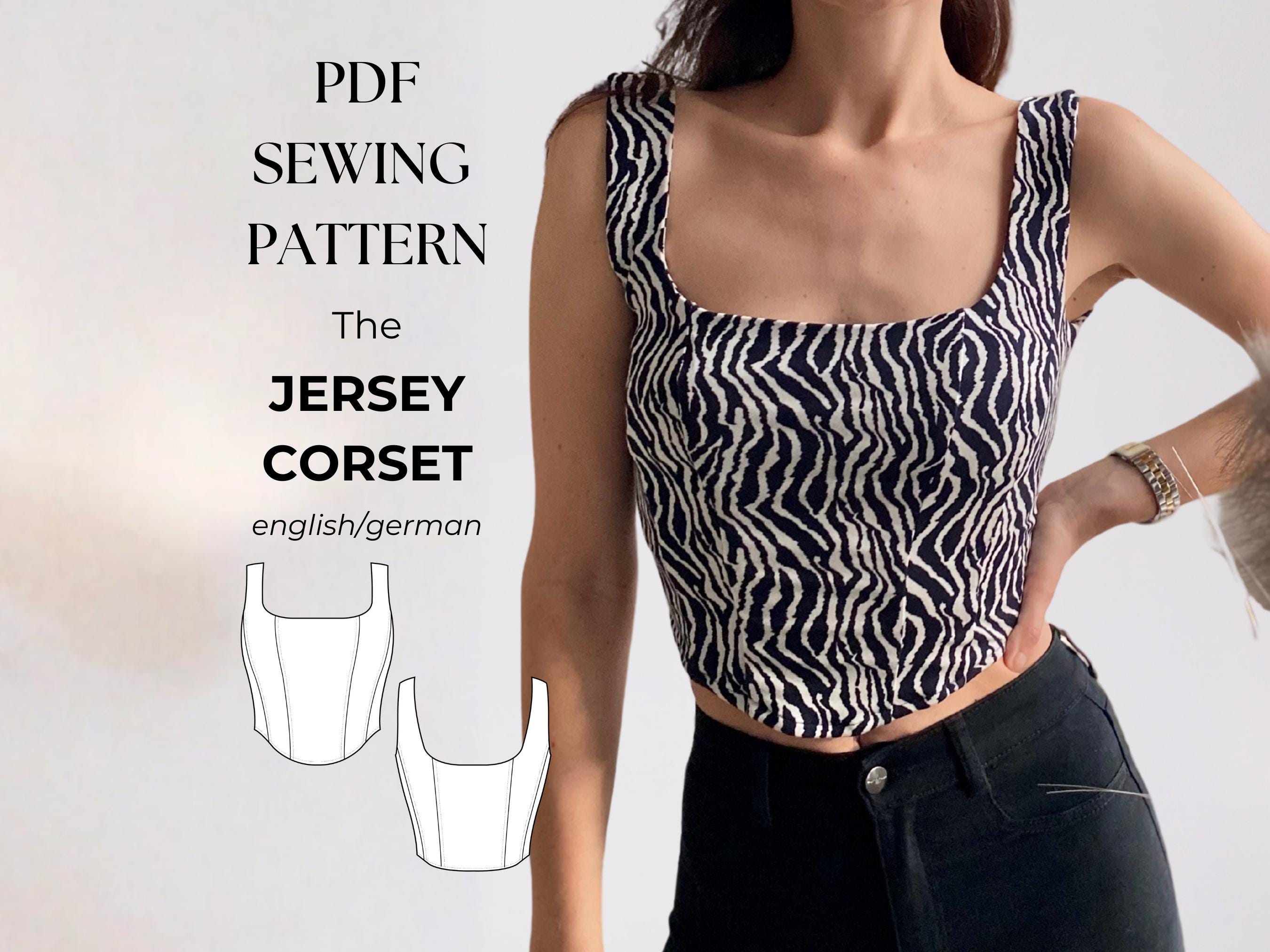 Early 2000s Clothing Patterns