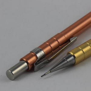 Handgemaakt mechanisch potlood