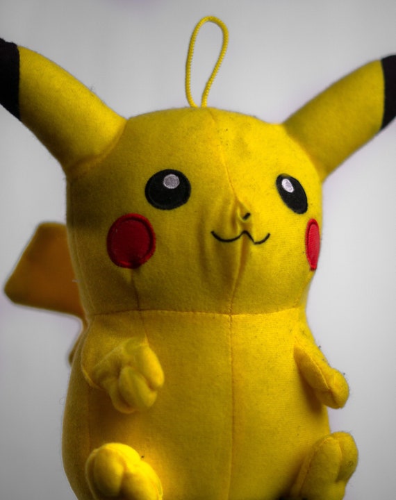giant pikachu plush