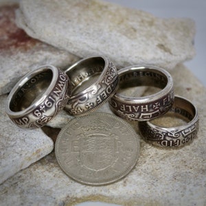 Coin rings cheap by kai