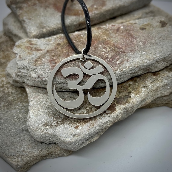 Circle Om Pendants Circle Om Pendants