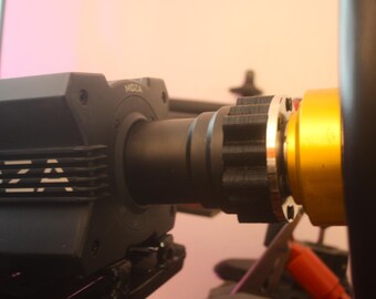 Moza R-Series Adapter 60mm PCD to 70mm PCD