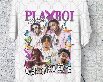 Playboi Carti WLR Linocut /Printmaking/Homemade/Limited Edition Playboi Carti WLR Linocut /Printmaking/Homemade/Limited Edition