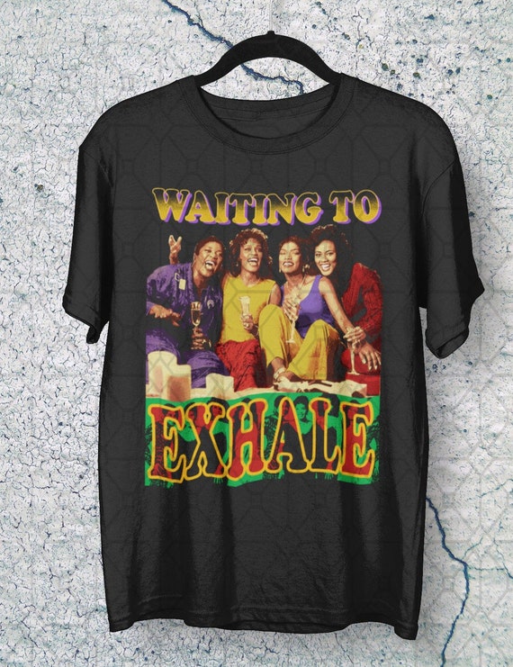 vintage waiting to exhale tシャツ