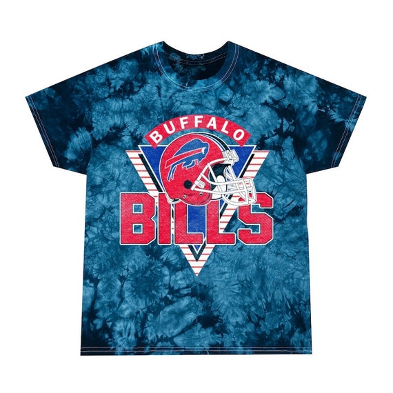 bills tie dye shirt