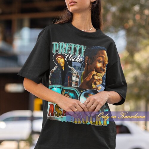 t shirt asap rocky