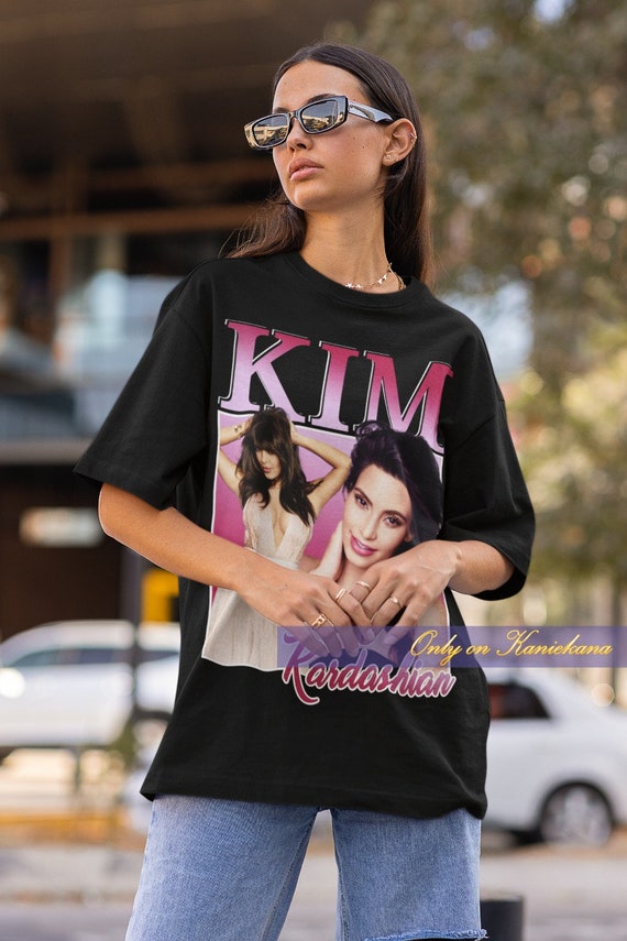 【Richardson】Kim Kardashian Tee【XL】