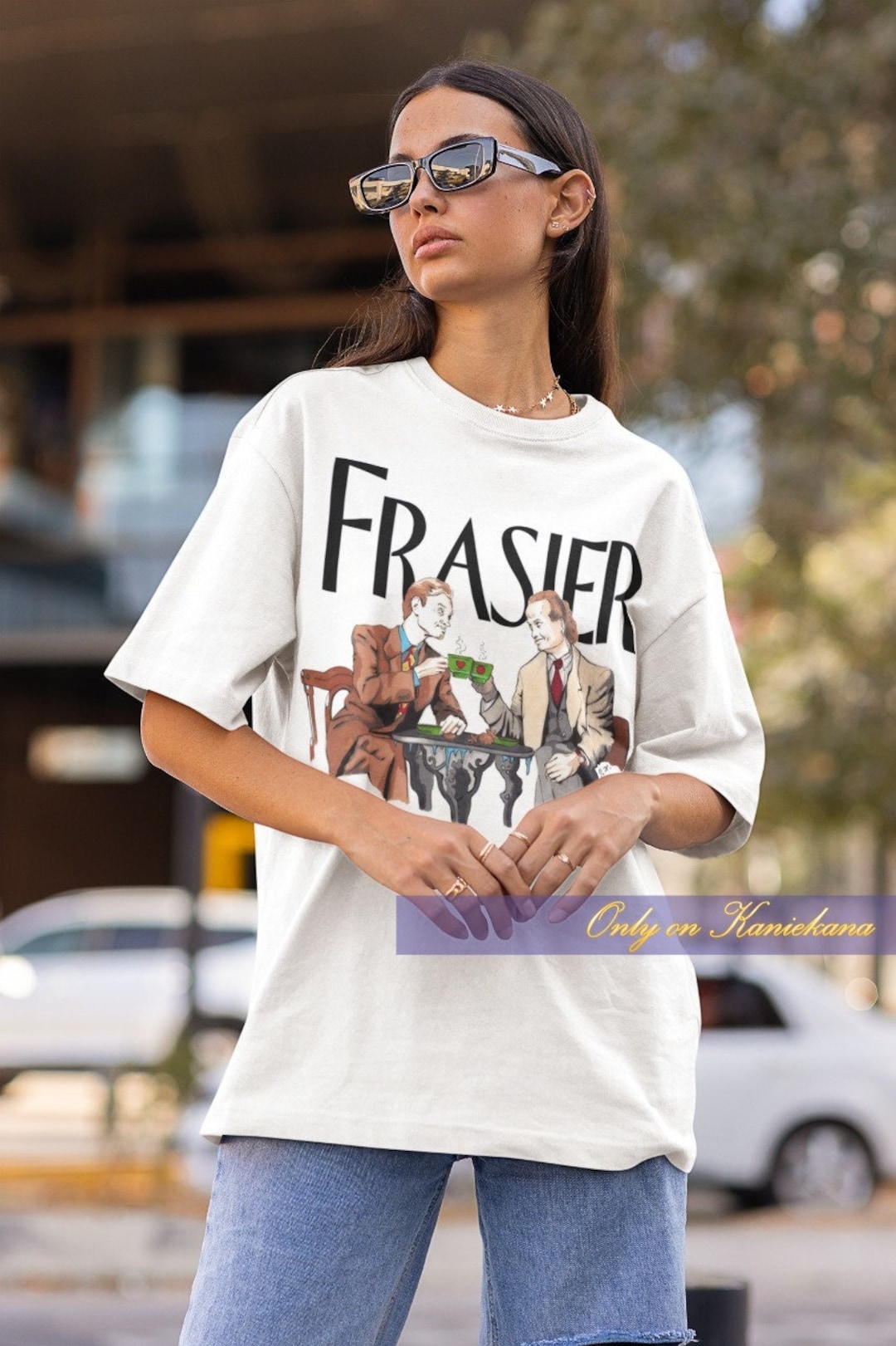 Frasier T Shirt Frasier Shirt Frasier Tees Unisex - Etsy