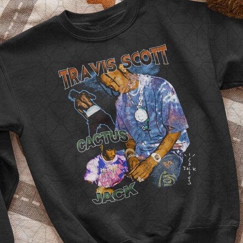 travis scott cactus jack sweater