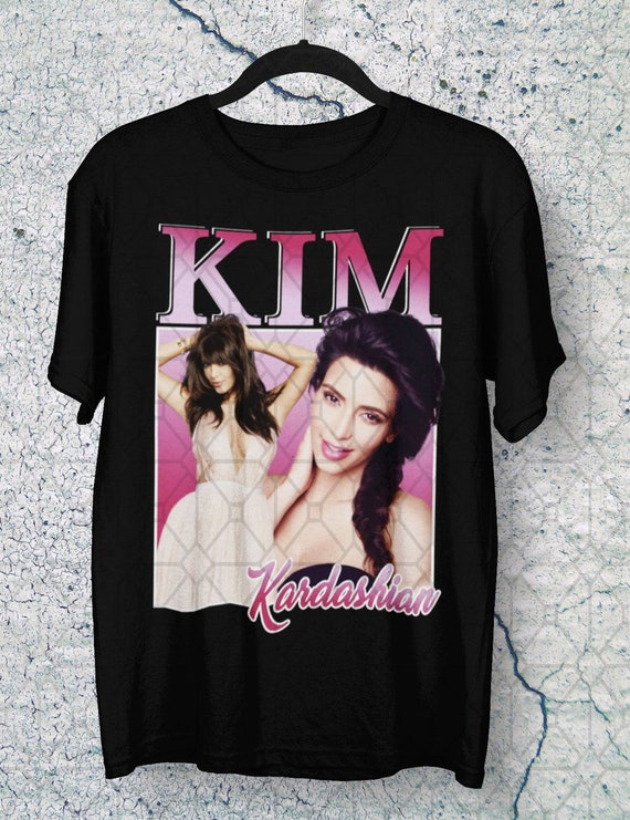 【Richardson】Kim Kardashian Tee【XL】