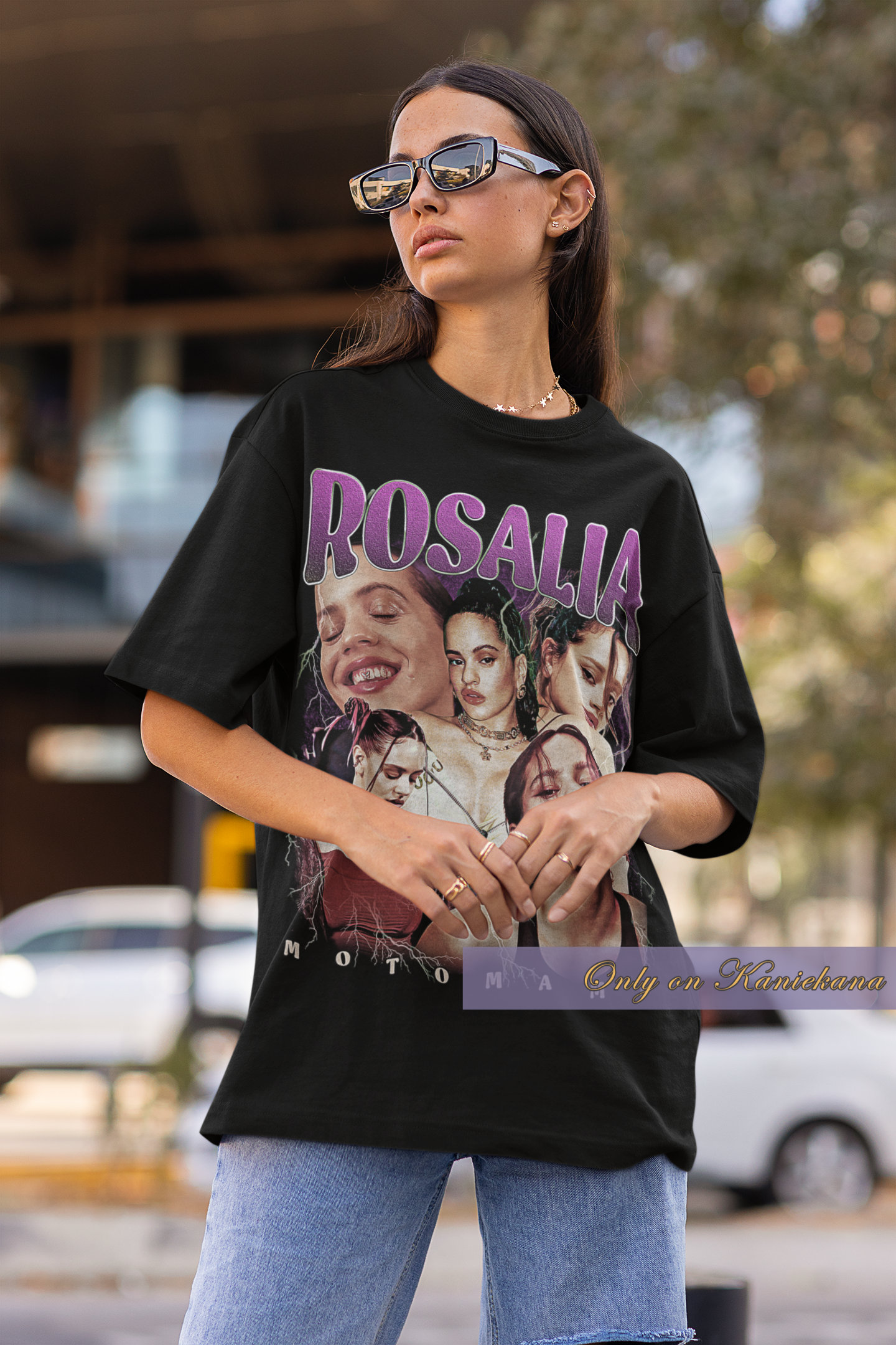 Rosalia Tshirt La Rosalia Shirt Rosalia Vila Tobella 