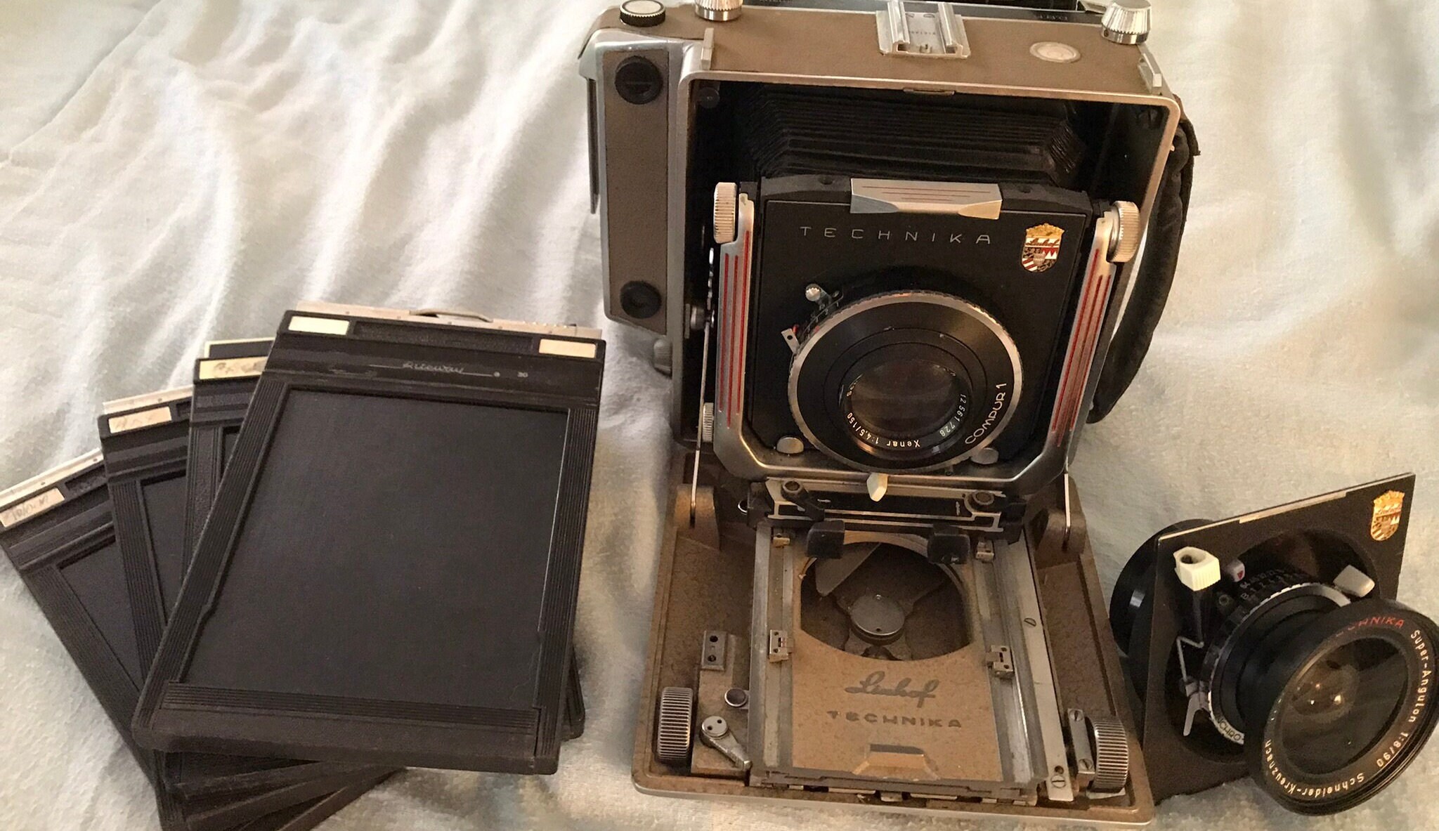 Linhof Large Format - Etsy