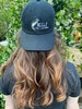 MILF Dad Hat - Unisex One Size Fits All Machine Embroidered Dad Hat 