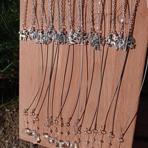Zodiac bookmark with prism.