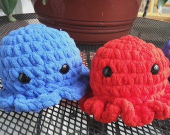 Baby Jellyfish plushies, Jellyfish crochet plushie, crochet amigurumi