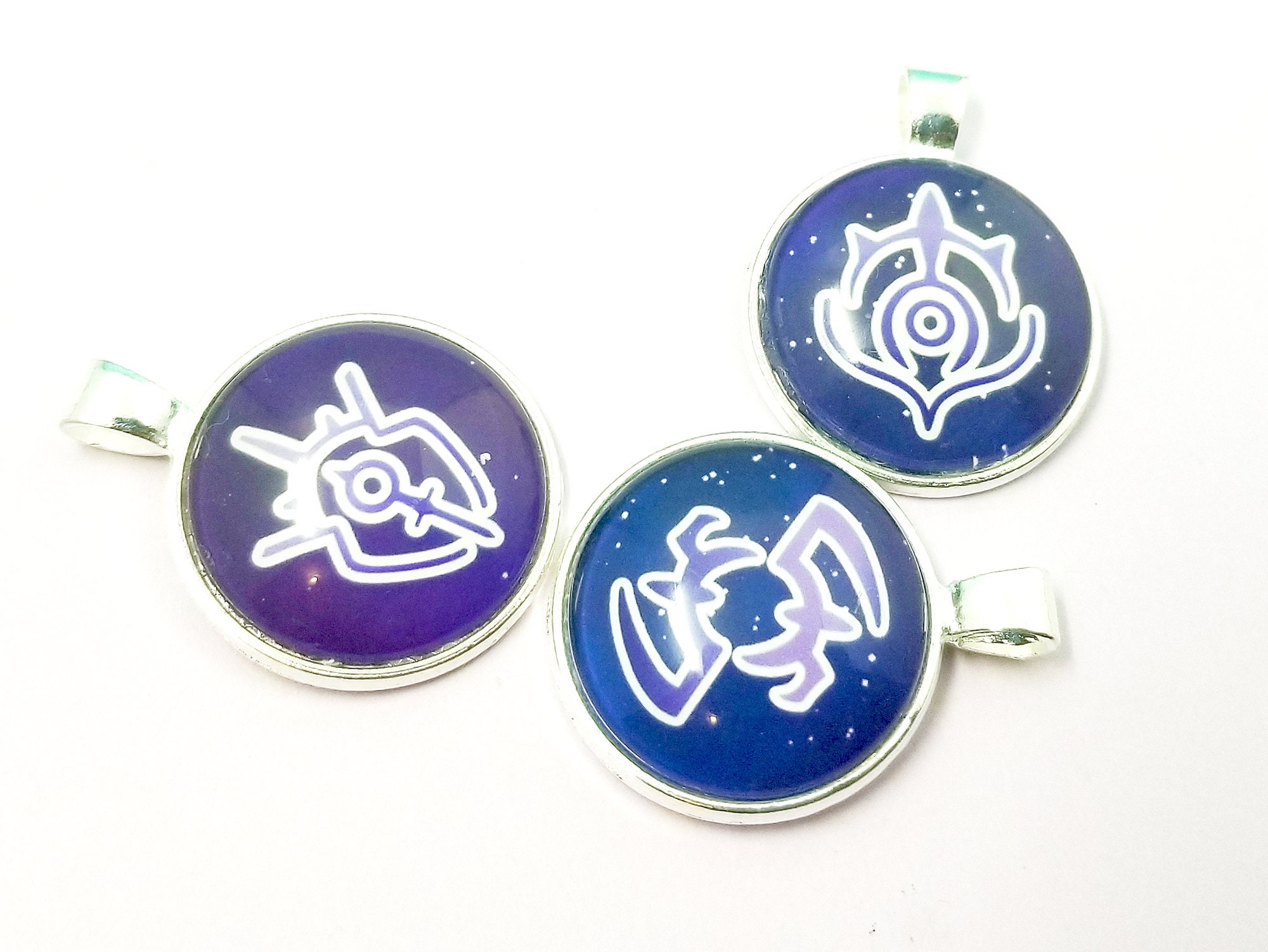 Crests of Fodlan Keychain , Fire Emblem Three Houses Key Chain