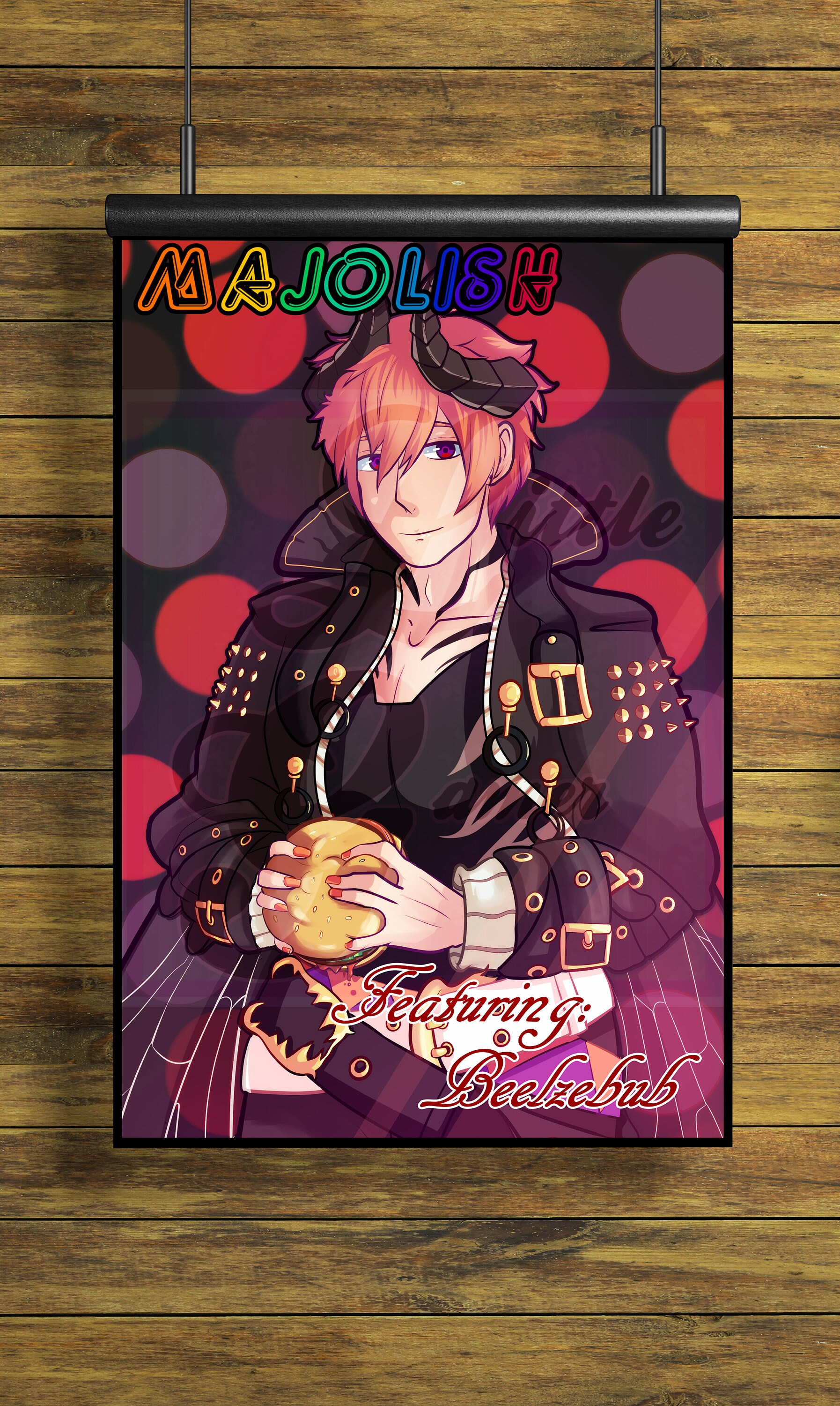 Item - Beelzebub Card