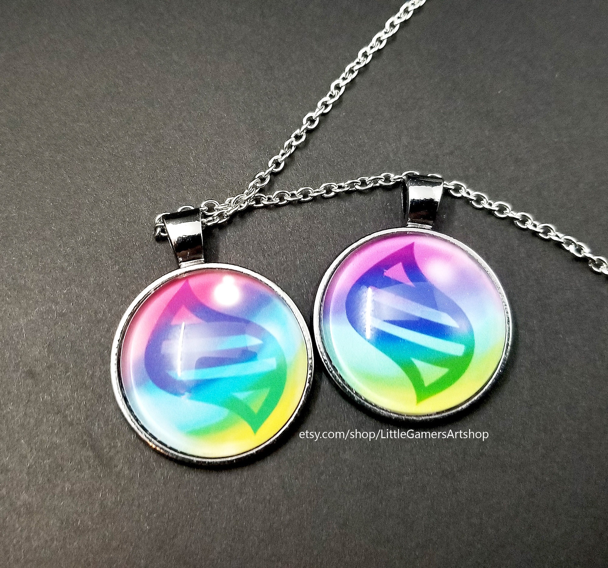 ポケモンメガストーンネックレス、メガストーンペンダント、ポケモン