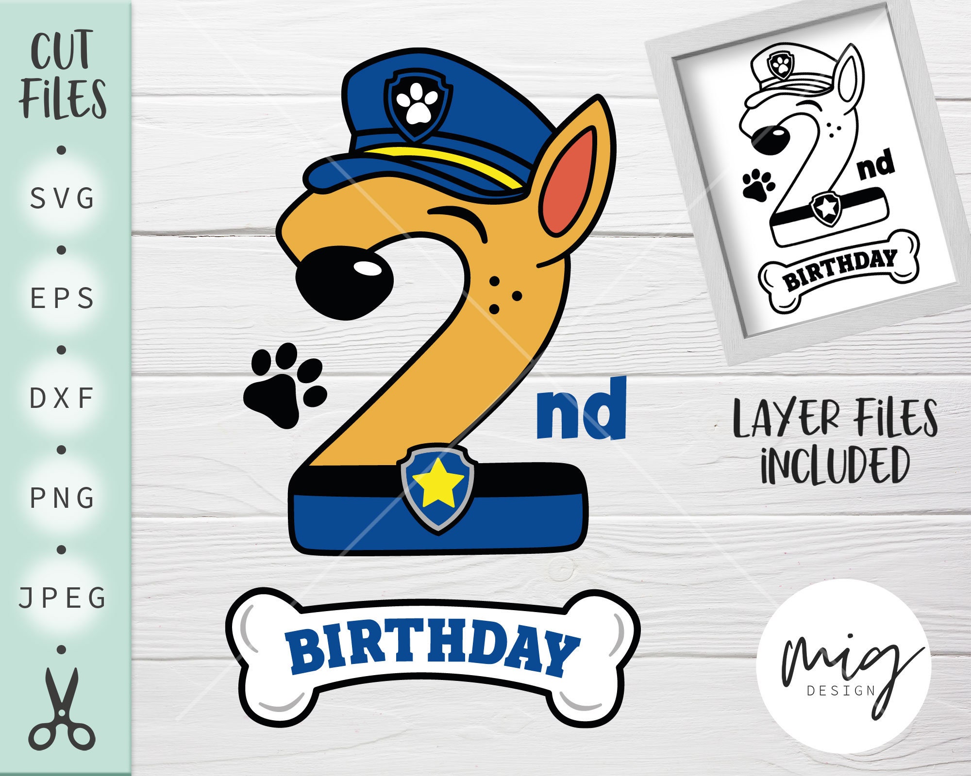 paw patrol birthday svg images free paw patrol birthday svg images free