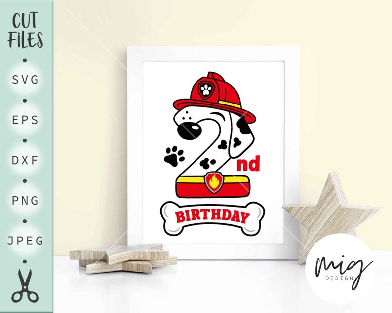 Download Marshall Two Birthday Svg Marshall Birthday Svg Paw Patrol Birthday Svg Marshall Two Svg 2nd Birthday Paw Patrol Svg 2nd Birthday Svg Clip Art Art Collectibles Tripod Ee
